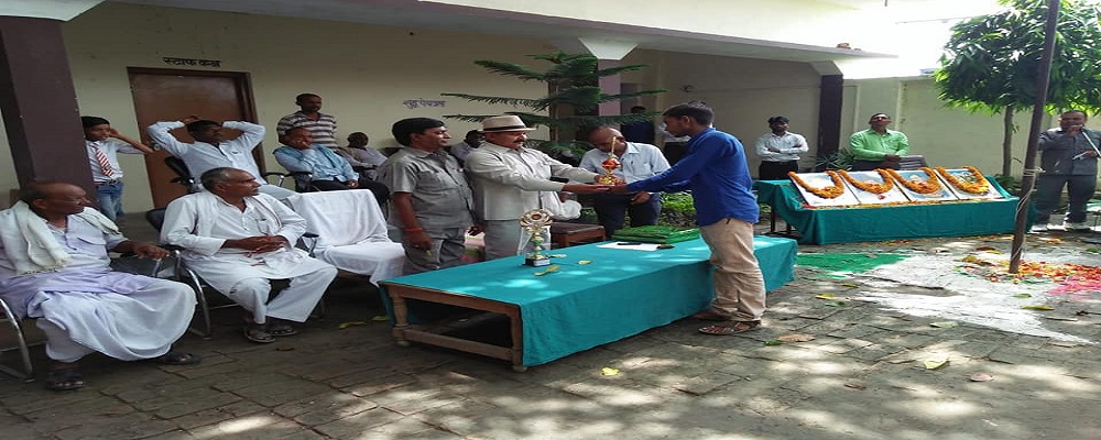 DHARMDEI KISHOR MAHAVIDYALAYA,BADDHUPUR, GHAZIPUR 	